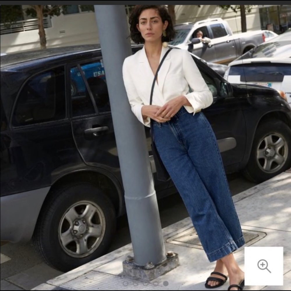 Limited Edition 02 Wide Leg Everlane Jeans